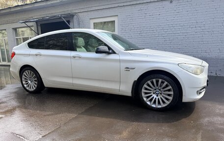 BMW 5 серия, 2012 год, 1 500 000 рублей, 7 фотография