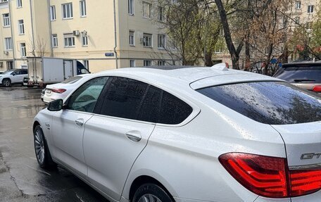 BMW 5 серия, 2012 год, 1 500 000 рублей, 2 фотография