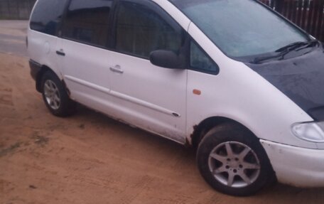 Ford Galaxy II, 1996 год, 80 000 рублей, 3 фотография