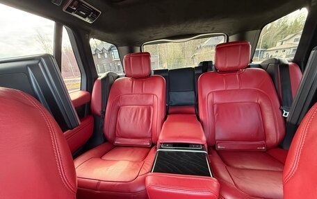 Land Rover Range Rover IV рестайлинг, 2019 год, 8 000 000 рублей, 24 фотография