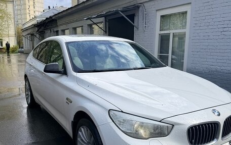 BMW 5 серия, 2012 год, 1 500 000 рублей, 9 фотография
