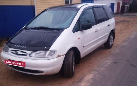 Ford Galaxy II, 1996 год, 80 000 рублей, 2 фотография