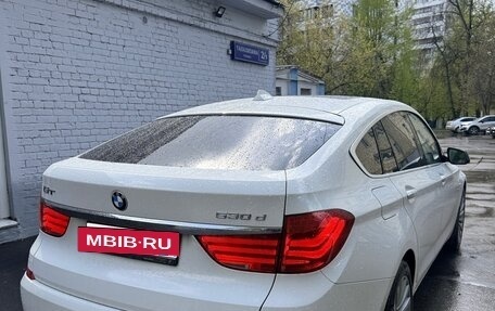 BMW 5 серия, 2012 год, 1 500 000 рублей, 5 фотография