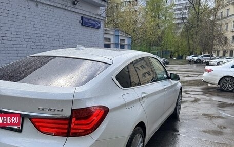BMW 5 серия, 2012 год, 1 500 000 рублей, 6 фотография