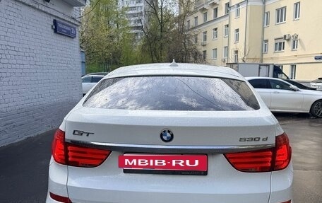 BMW 5 серия, 2012 год, 1 500 000 рублей, 4 фотография