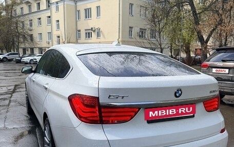 BMW 5 серия, 2012 год, 1 500 000 рублей, 3 фотография