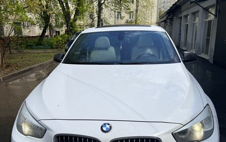 BMW 5 серия, 2012 год, 1 500 000 рублей, 10 фотография
