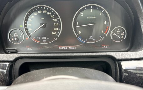 BMW 5 серия, 2012 год, 1 500 000 рублей, 16 фотография