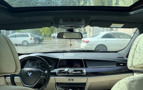 BMW 5 серия, 2012 год, 1 500 000 рублей, 15 фотография