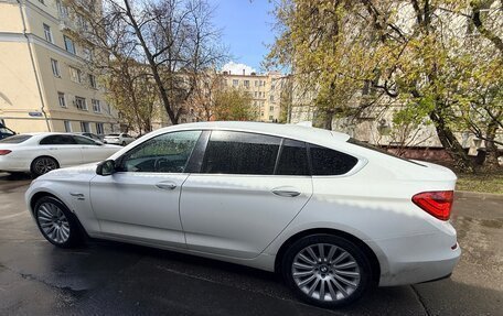 BMW 5 серия, 2012 год, 1 500 000 рублей, 12 фотография