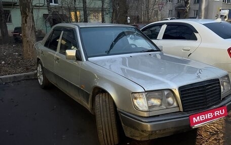 Mercedes-Benz W124, 1988 год, 200 000 рублей, 3 фотография