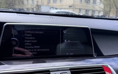 BMW 5 серия, 2012 год, 1 500 000 рублей, 17 фотография