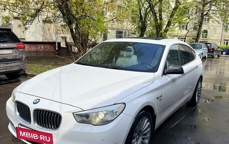 BMW 5 серия, 2012 год, 1 500 000 рублей, 11 фотография