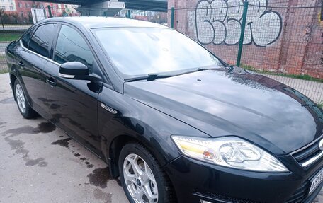 Ford Mondeo IV, 2013 год, 890 000 рублей, 4 фотография