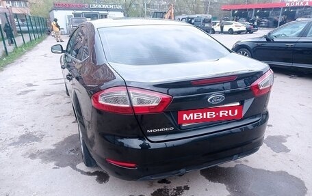 Ford Mondeo IV, 2013 год, 890 000 рублей, 8 фотография