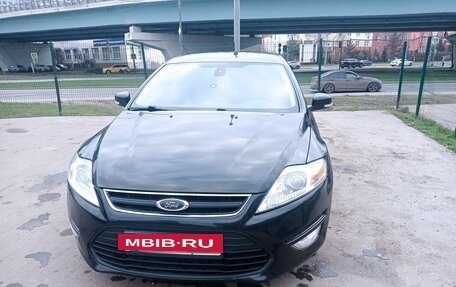 Ford Mondeo IV, 2013 год, 890 000 рублей, 3 фотография