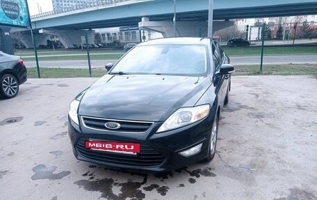 Ford Mondeo IV, 2013 год, 890 000 рублей, 9 фотография