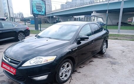 Ford Mondeo IV, 2013 год, 890 000 рублей, 10 фотография