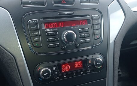 Ford Mondeo IV, 2013 год, 890 000 рублей, 17 фотография