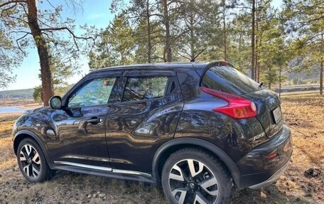 Nissan Juke II, 2013 год, 1 100 000 рублей, 3 фотография