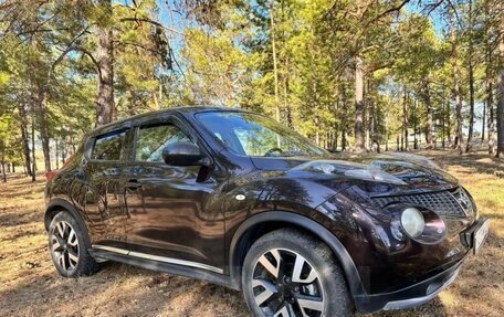 Nissan Juke II, 2013 год, 1 100 000 рублей, 5 фотография