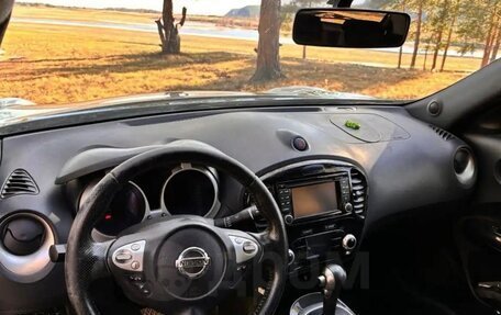 Nissan Juke II, 2013 год, 1 100 000 рублей, 6 фотография