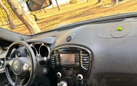 Nissan Juke II, 2013 год, 1 100 000 рублей, 7 фотография