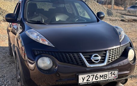 Nissan Juke II, 2013 год, 1 100 000 рублей, 8 фотография