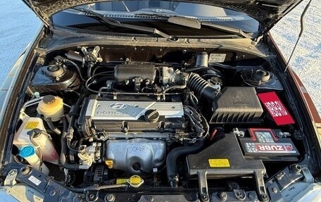 Hyundai Accent II, 2008 год, 1 200 000 рублей, 23 фотография