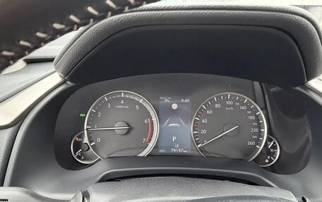 Lexus RX IV рестайлинг, 2022 год, 5 630 000 рублей, 9 фотография