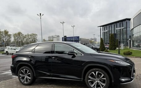 Lexus RX IV рестайлинг, 2022 год, 5 630 000 рублей, 8 фотография