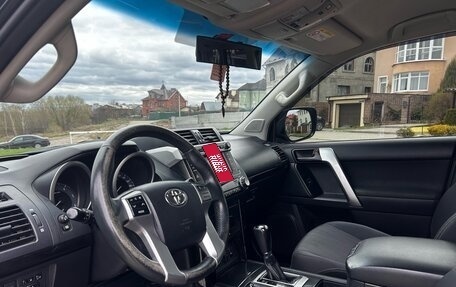 Toyota Land Cruiser Prado 150 рестайлинг 2, 2014 год, 4 400 000 рублей, 6 фотография