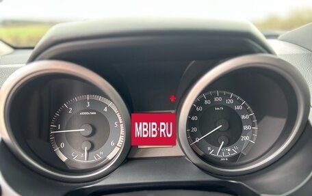 Toyota Land Cruiser Prado 150 рестайлинг 2, 2014 год, 4 400 000 рублей, 8 фотография