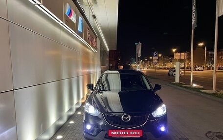 Mazda CX-5 II, 2013 год, 1 650 000 рублей, 2 фотография