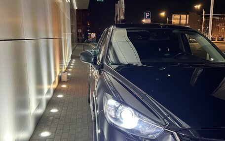 Mazda CX-5 II, 2013 год, 1 650 000 рублей, 24 фотография