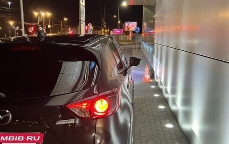 Mazda CX-5 II, 2013 год, 1 650 000 рублей, 22 фотография