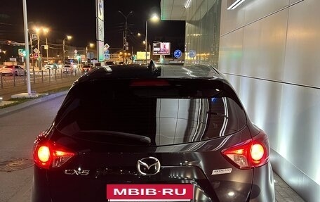 Mazda CX-5 II, 2013 год, 1 650 000 рублей, 21 фотография