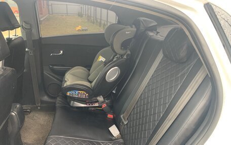 KIA Rio III рестайлинг, 2011 год, 900 000 рублей, 9 фотография