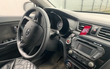 KIA Rio III рестайлинг, 2011 год, 900 000 рублей, 7 фотография