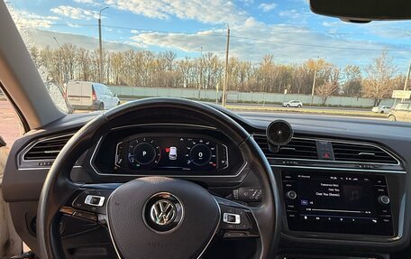 Volkswagen Tiguan II, 2019 год, 2 450 000 рублей, 12 фотография