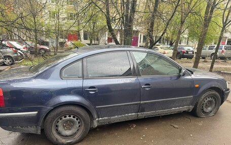 Volkswagen Passat B5+ рестайлинг, 1996 год, 180 000 рублей, 7 фотография