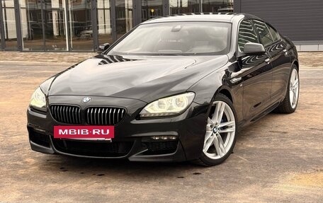BMW 6 серия, 2012 год, 2 400 000 рублей, 2 фотография