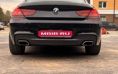 BMW 6 серия, 2012 год, 2 400 000 рублей, 6 фотография