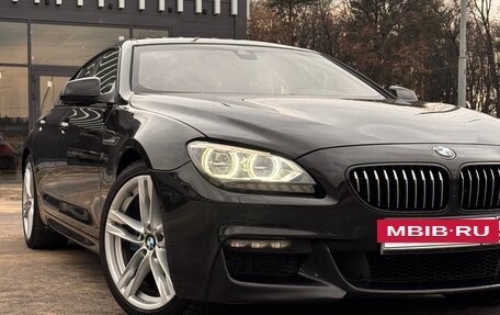 BMW 6 серия, 2012 год, 2 400 000 рублей, 3 фотография
