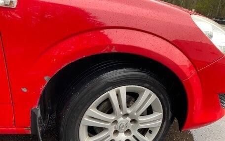 Opel Astra H, 2007 год, 450 000 рублей, 8 фотография