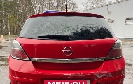 Opel Astra H, 2007 год, 450 000 рублей, 7 фотография