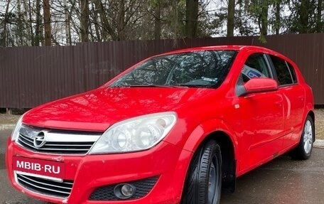 Opel Astra H, 2007 год, 450 000 рублей, 4 фотография