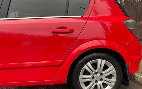 Opel Astra H, 2007 год, 450 000 рублей, 13 фотография