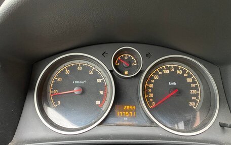 Opel Astra H, 2007 год, 450 000 рублей, 23 фотография