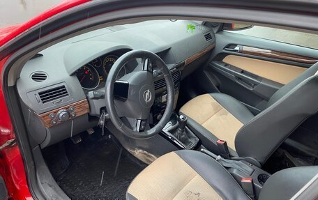 Opel Astra H, 2007 год, 450 000 рублей, 16 фотография